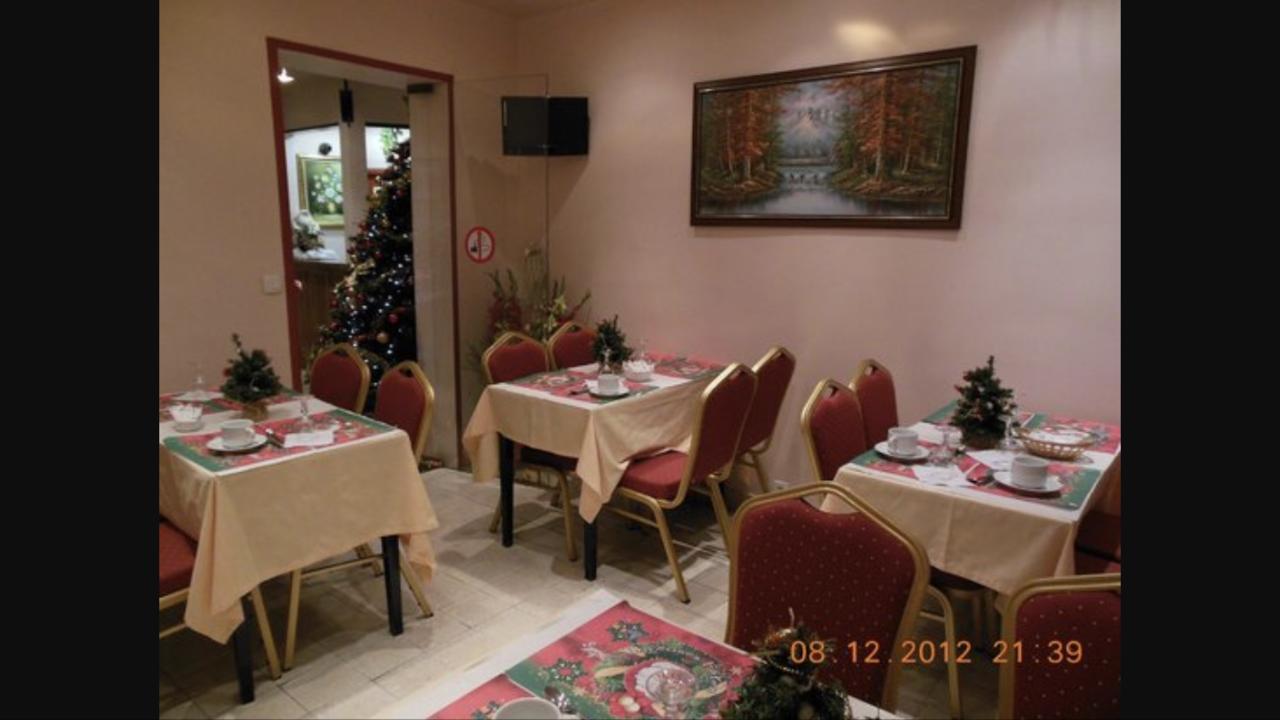 Hotel De Clagny Wersal Zewnętrze zdjęcie