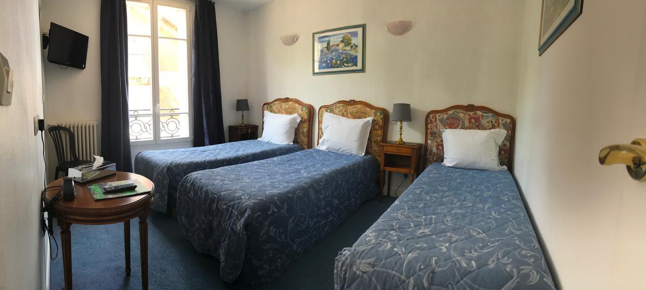 Hotel De Clagny Wersal Zewnętrze zdjęcie