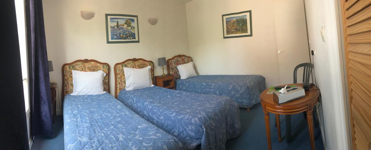 Hotel De Clagny Wersal Zewnętrze zdjęcie
