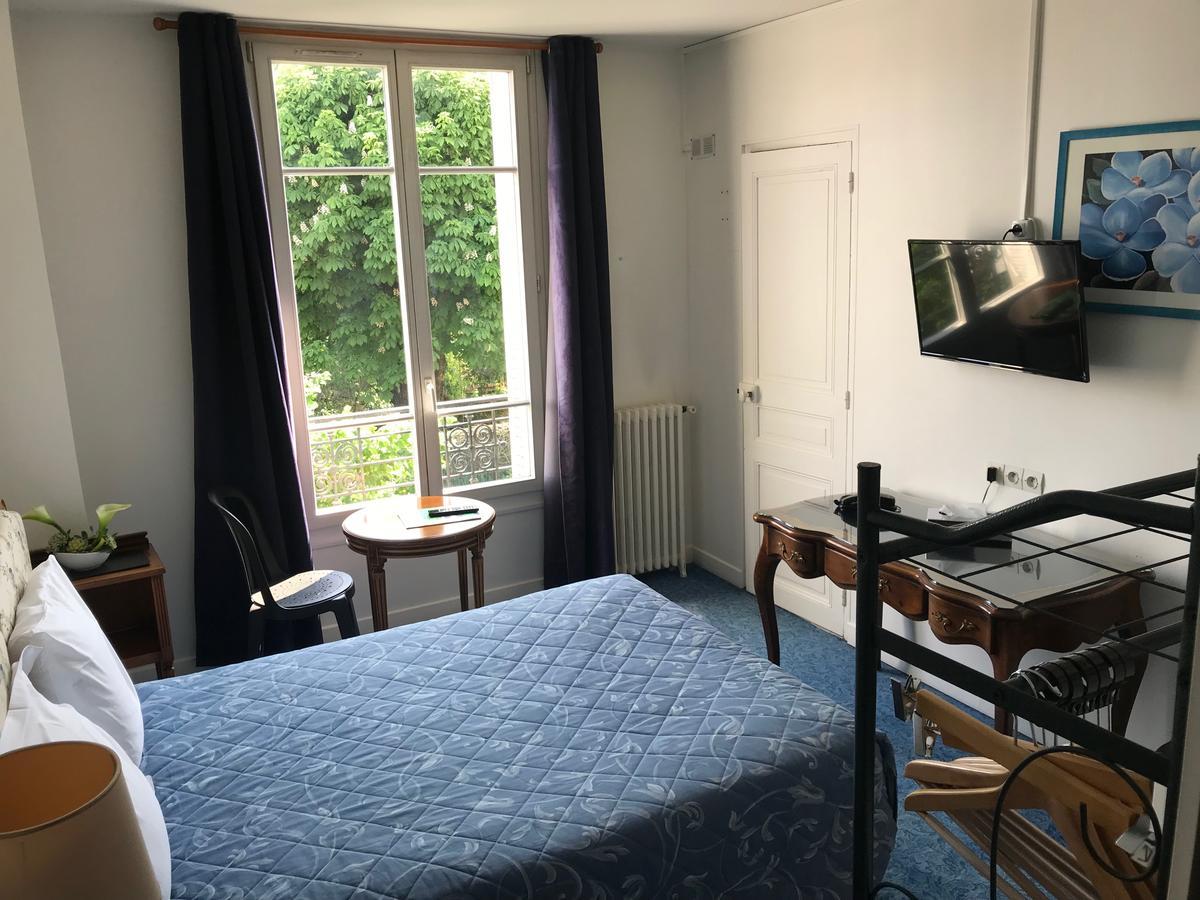 Hotel De Clagny Wersal Zewnętrze zdjęcie