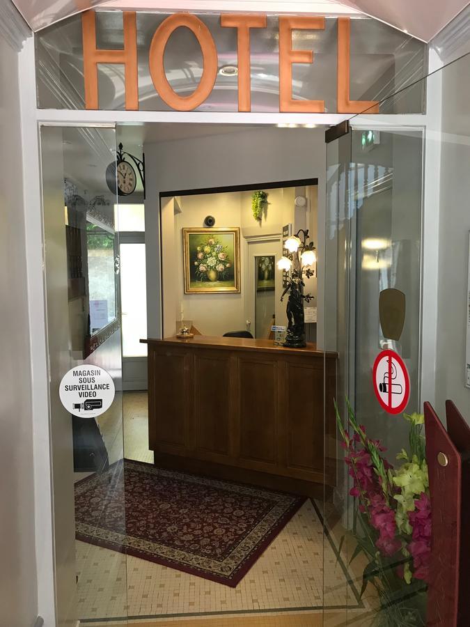Hotel De Clagny Wersal Zewnętrze zdjęcie