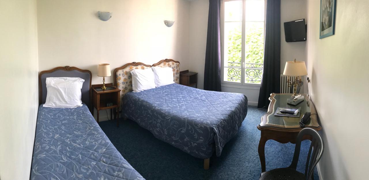 Hotel De Clagny Wersal Zewnętrze zdjęcie
