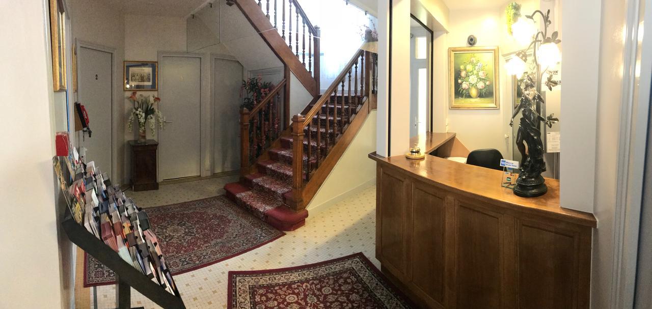 Hotel De Clagny Wersal Zewnętrze zdjęcie