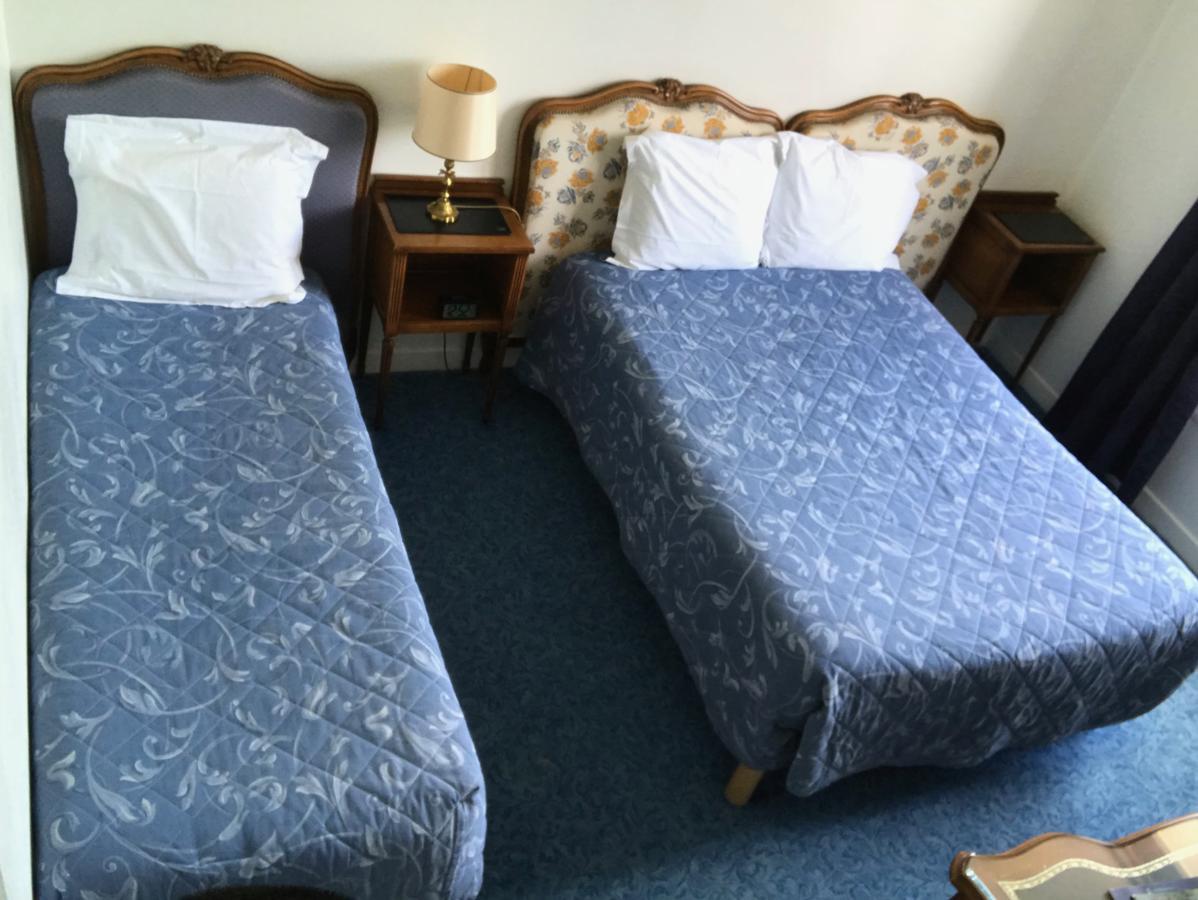 Hotel De Clagny Wersal Zewnętrze zdjęcie