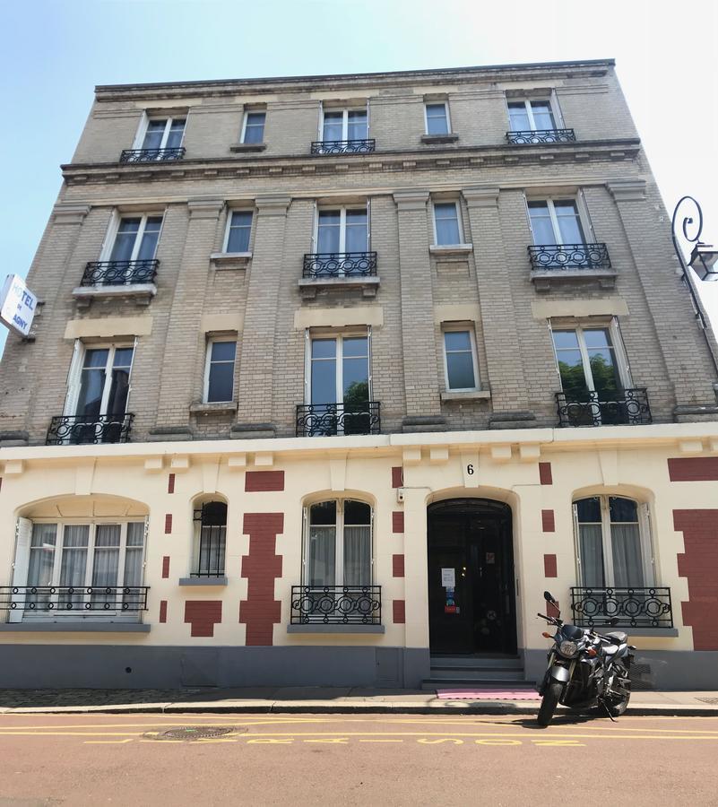 Hotel De Clagny Wersal Zewnętrze zdjęcie