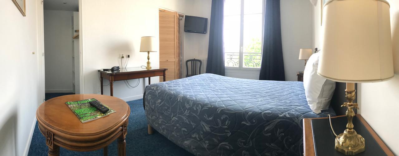 Hotel De Clagny Wersal Zewnętrze zdjęcie