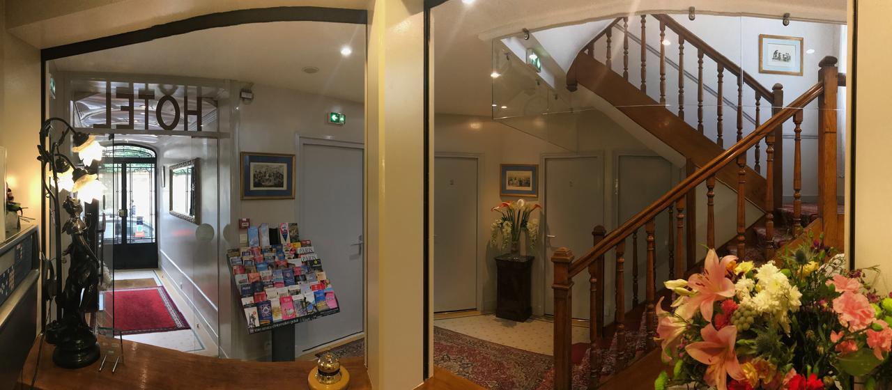 Hotel De Clagny Wersal Zewnętrze zdjęcie
